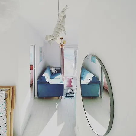 Stracciatella Apartmán Dziwnówek