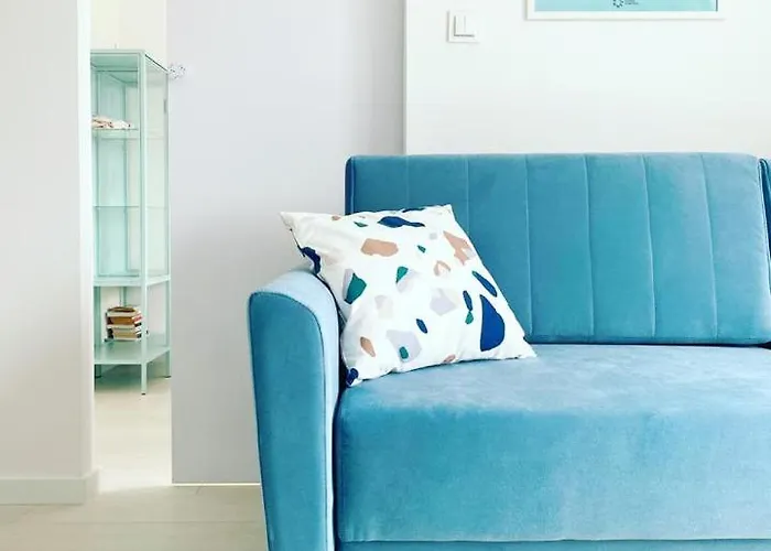 Διαμέρισμα Stracciatella Dziwnówek