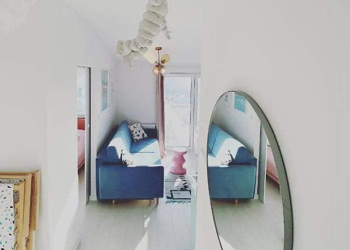 Stracciatella Διαμέρισμα Dziwnówek